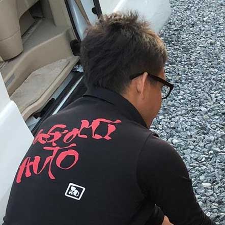 西村亮 代表取締役