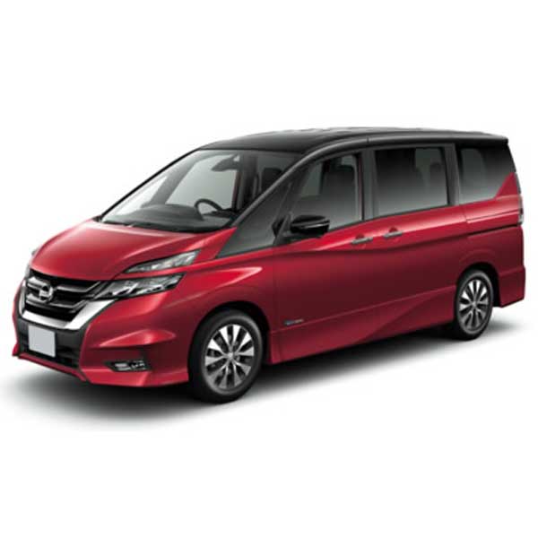 大型乗用車(5ナンバー)