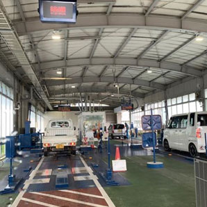 車検・板金・修理