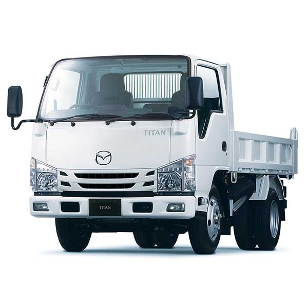 ダンプ・キャブオーバー